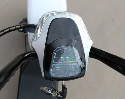 極速達哈雷前后減震款電動車電瓶車踏板車代步車助力車滑板車包郵-tmall.com天貓