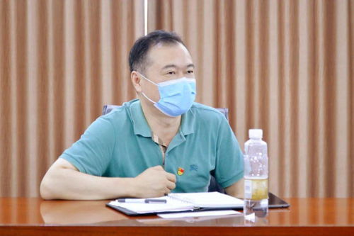 王劍鋒調(diào)研商務(wù)咨詢公司 理思路、明方向、定目標