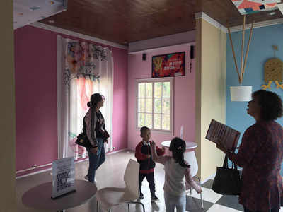 呂梁市推出創(chuàng)新‘顛倒屋’租賃服務(wù)，結(jié)合網(wǎng)絡(luò)設(shè)備銷售成新熱點(diǎn)